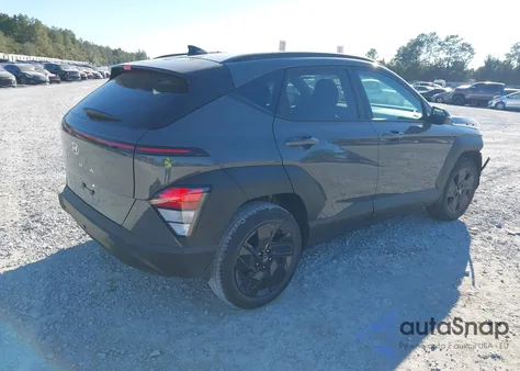 2026 Hyundai Kona Sel Sport from USA, damaged, VIN KM8HF3AB2TU382477